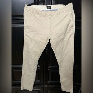 J. Crew 484 Slim-fit stretch chino pant